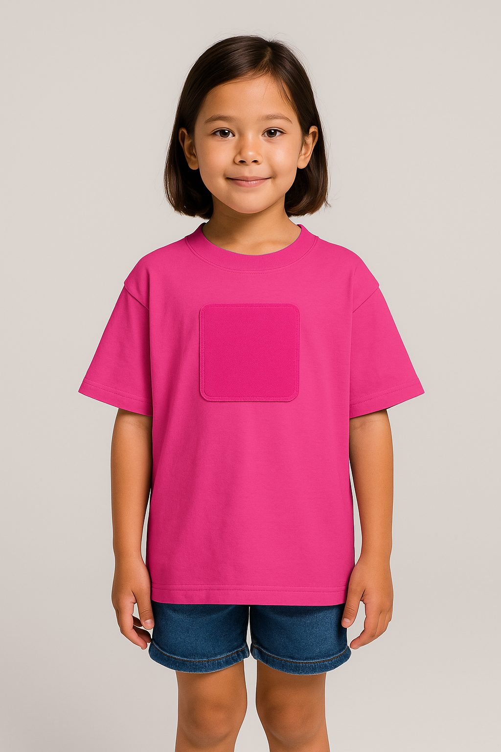 Bubblegum Triangle PlayTee™ – The Brave Dreamer