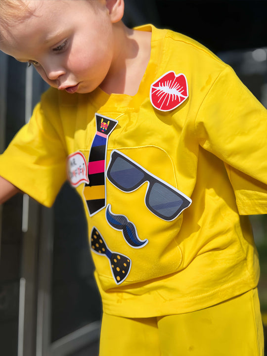 Mr. Confident™ BooPatch™ Set