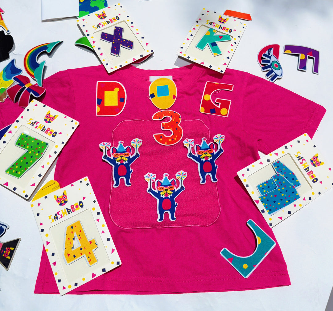 Magical Alphabets
