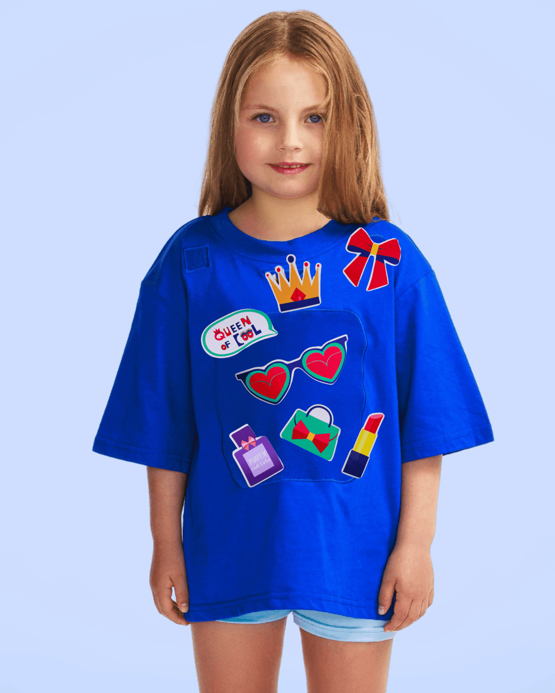 TeeBoo™ + Queen of Cool Interactive Kids Gift Set