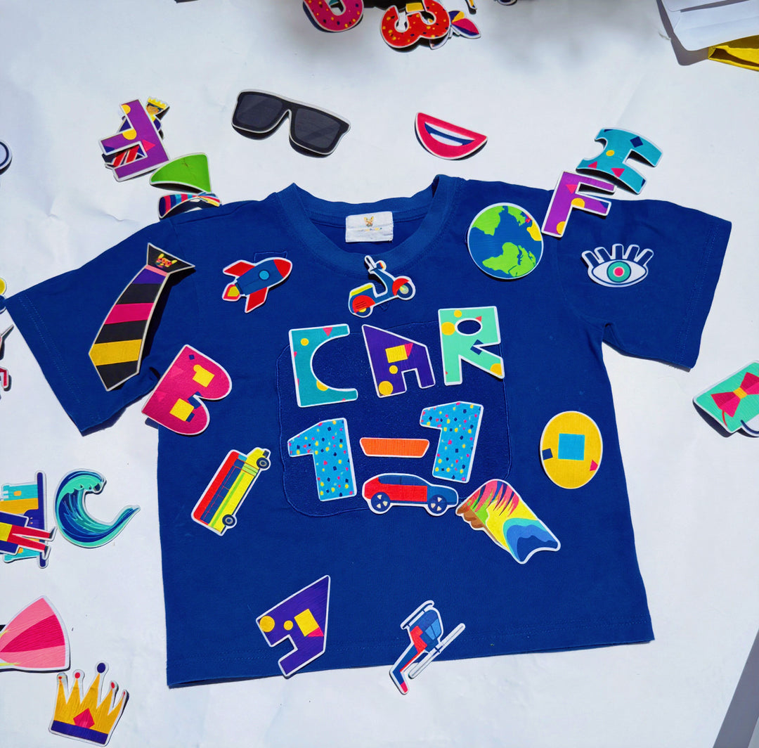 Magical Alphabets