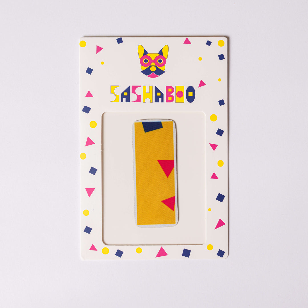 Letter I reusable alphabet patch for kids learning letters spelling names and creative educational play