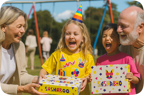 Perfect for Birthdays