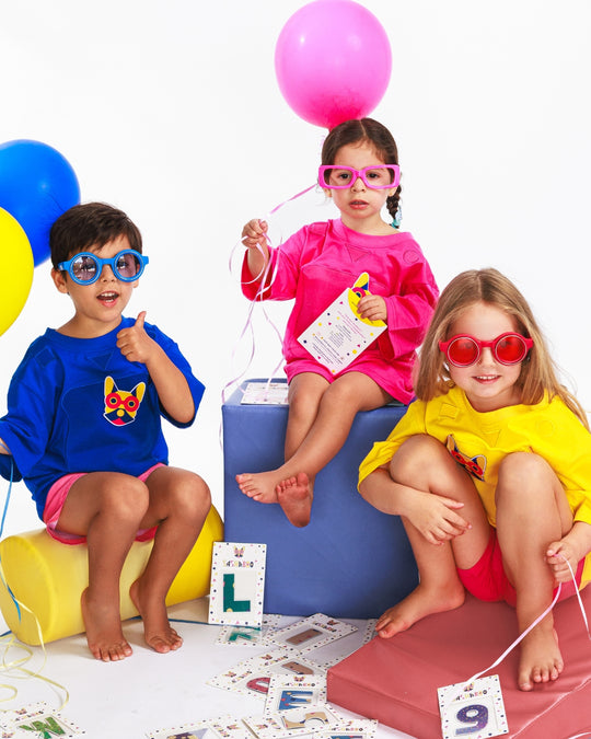 TeeBoo™ — The T-Shirt That Becomes a Toy