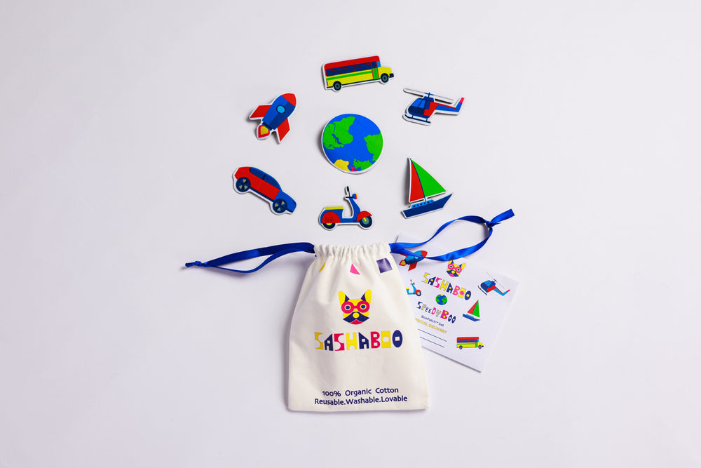 SpeedyBoo™ BooPatch™ Set