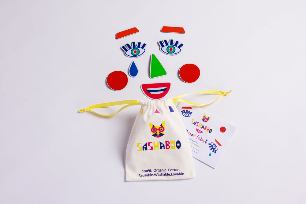 Moody Friend™ BooPatch™ Set
