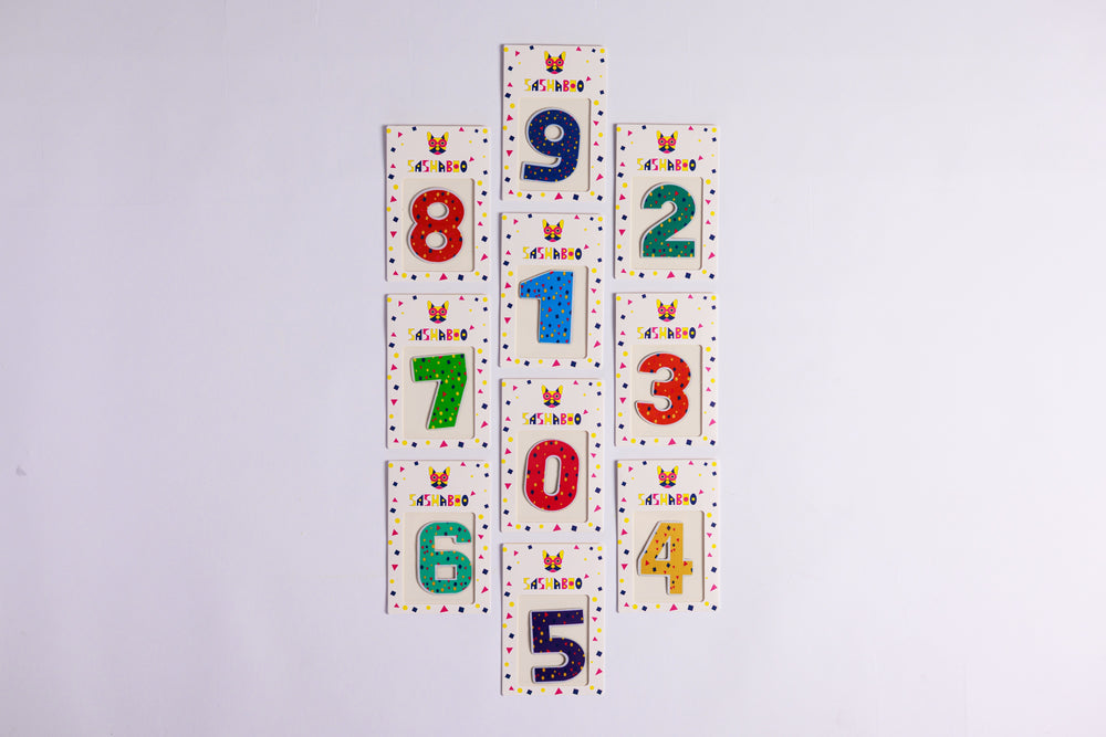 Funky Numbers