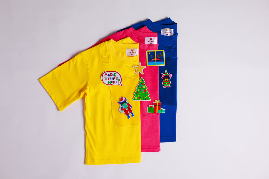 Magic Starts Here™ BooPatch™ Set – Holiday Limited Edition