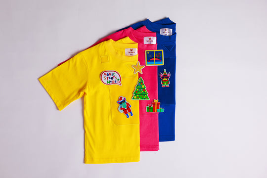 Magic Starts Here™ BooPatch™ Set – Holiday Limited Edition