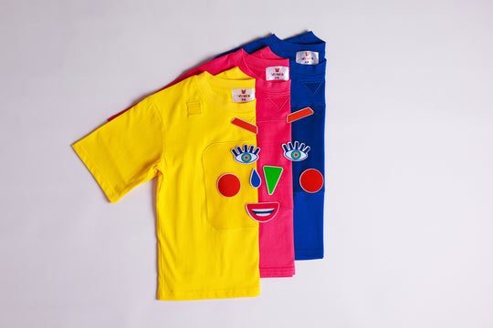 Moody Friend™ BooPatch™ Set – Mix & Match Mood Patches